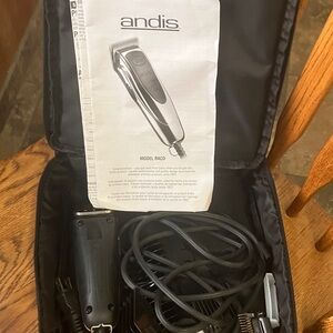 Andis pet grooming kit